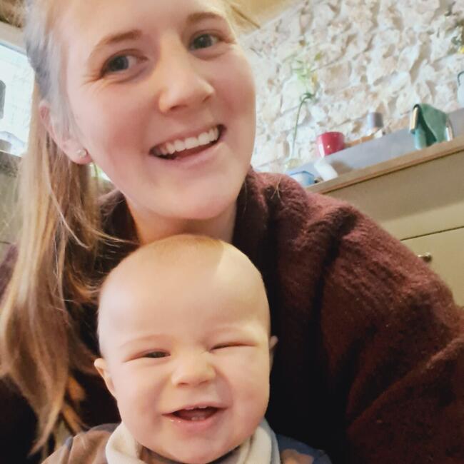 Babysitter Job in Attiswil: Claudia