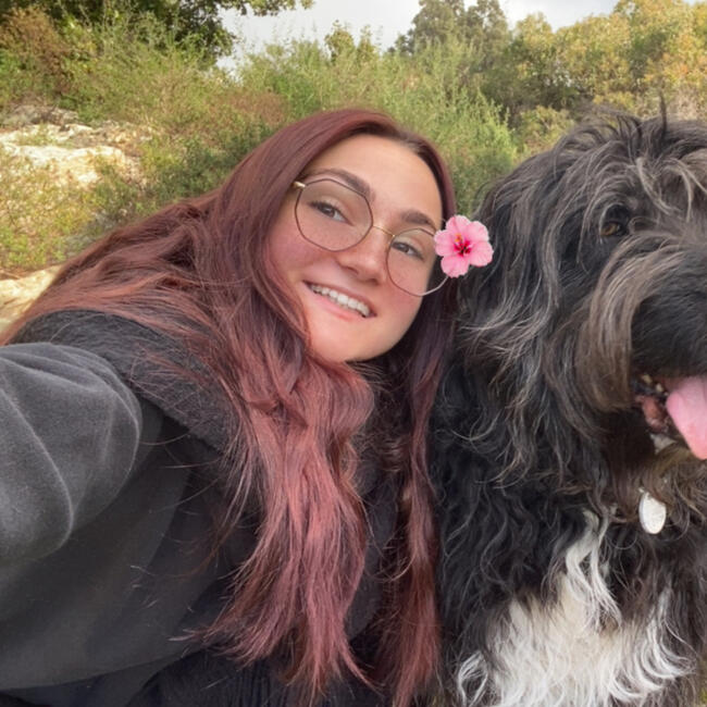 Babysitter in Ville-di-Pietrabugno: Marie