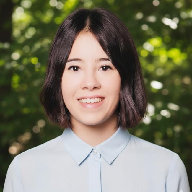 Canguro en Madrid: PAULA