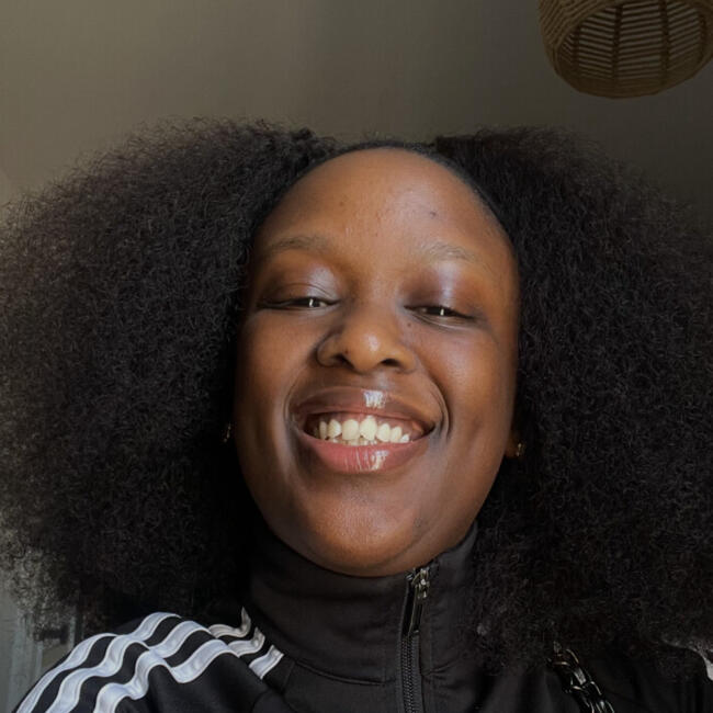 Babysitter in Gdansk: Uwase