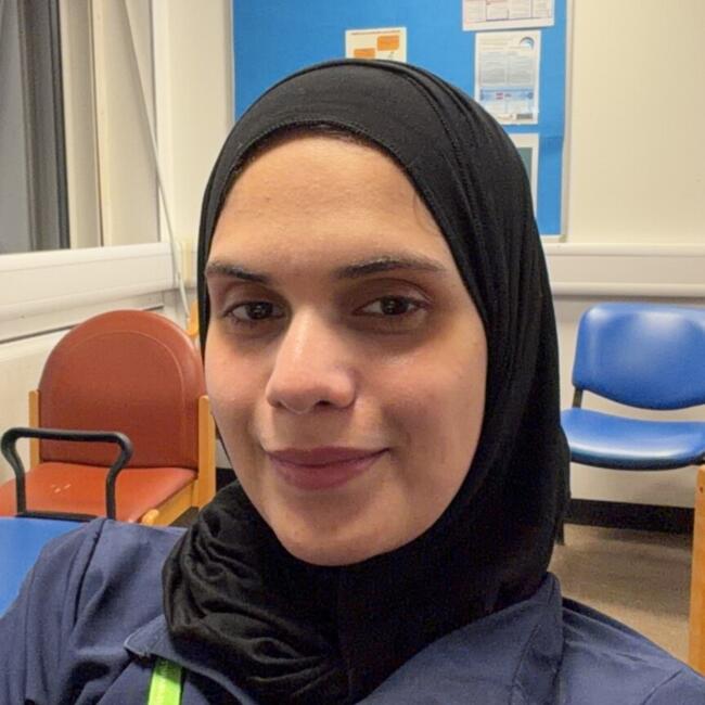 Babysitting job in Broadstairs: Warda