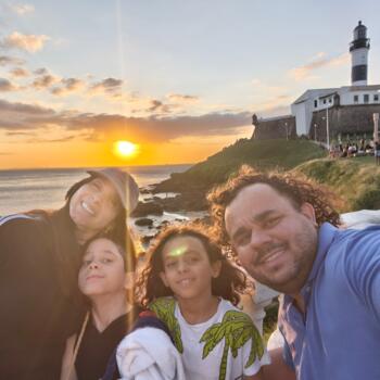 Babysitting job in Brasília: babysitting job Rafael