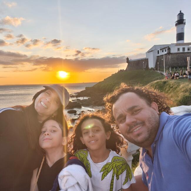 Babysitting job in Brasília: Rafael