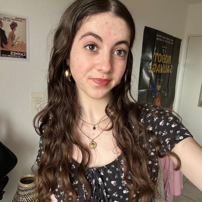 Babysitter in Strasbourg: Coline