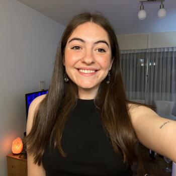 Babysitter in Montevideo: Magalí