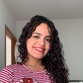 Babysitter in Uberlândia: Orleise