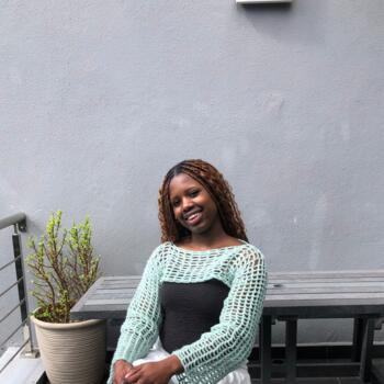 Babysitter in Cape Town: Sibahle