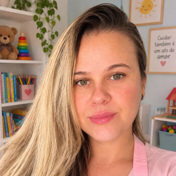 Babysitter in São Paulo: Bruna