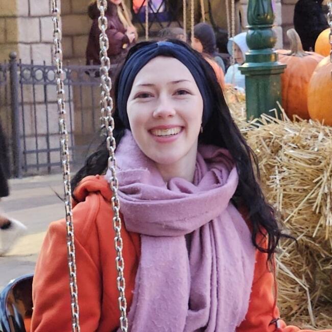 Babysitter in Berlin: Anna