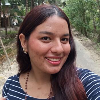 Baby-sitter in Portoviejo: Emily