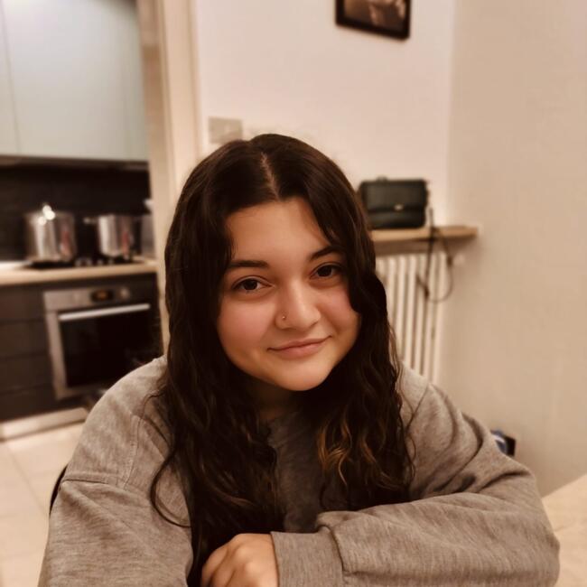 Babysitter in Verona: Andrea