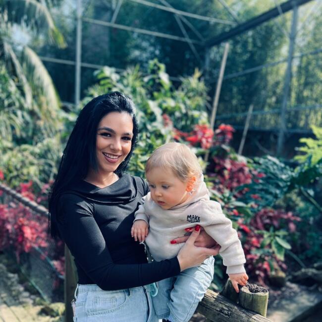 Babysitter in Vila Nova de Gaia: Fabiana