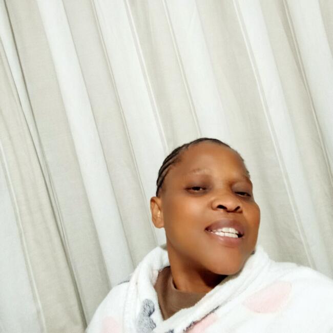 Nanny in Johannesburg: Thembile Veronica