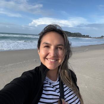 Babysitter in Mount Maunganui: Bernardita