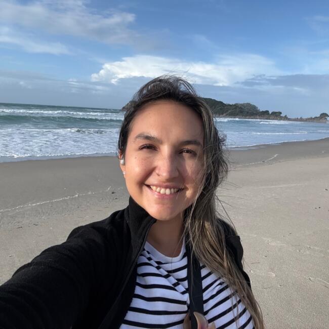 Babysitter in Auckland: Bernardita