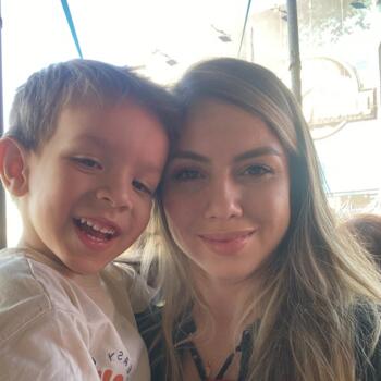 Babysitting job in Torrejón de Ardoz: babysitting job Jeraldine