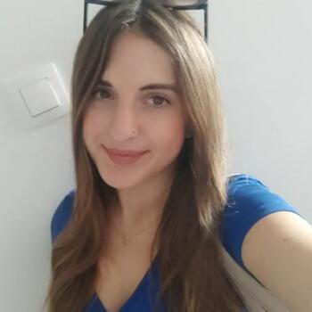 Babysitter in Aigáleo: Χριστίνα