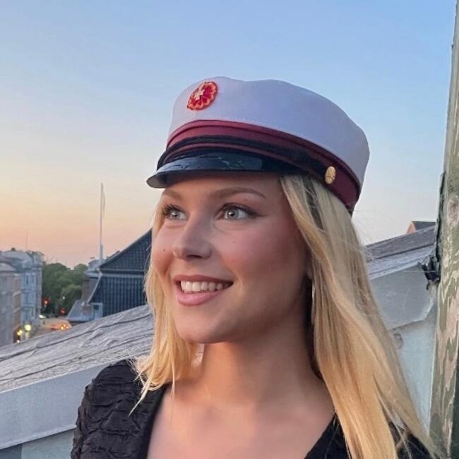 Babysitter i København: Vera penelope