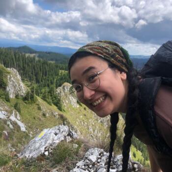 Baby-sitter in Cluj-Napoca: Izabela