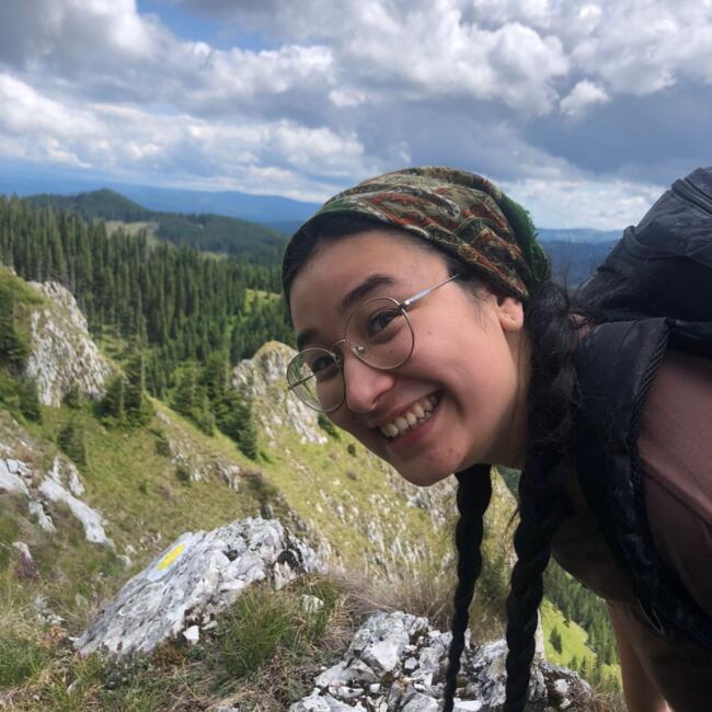 Bonă în Cluj-Napoca: Izabela