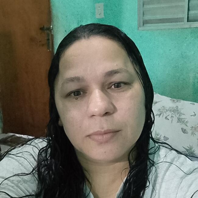 Babysitter in Guarulhos: Inacia jose