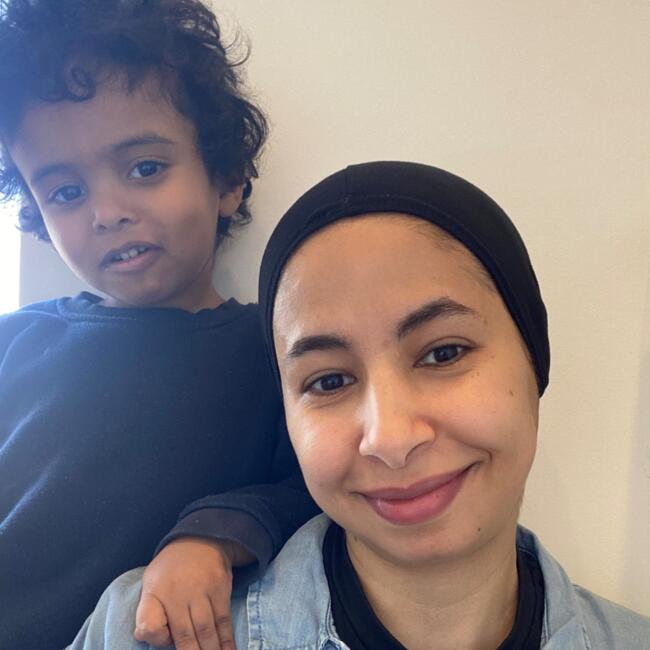 Babysitting job in Sydney: Amira