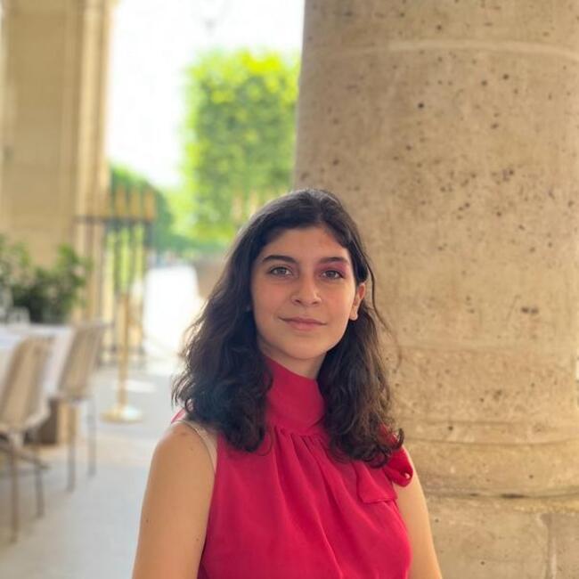 Babysitter in Saint-Maur-des-Fossés: Diane