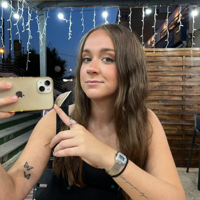 Canguro en Alcorcón: Eva De Lope Ramos