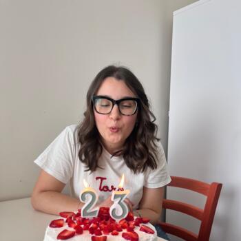 Babysitter in Parma: Martina