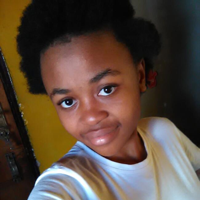 Babysitter in Soweto: Mmarona