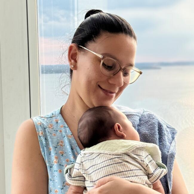 Trabajo para niñera en Encarnación: Vane