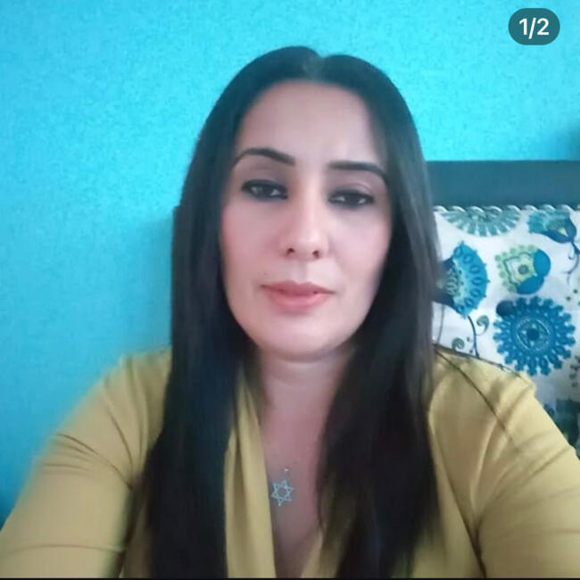 Niñera en Bogotá: Arelis