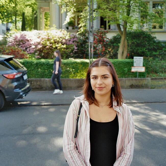 Babysitter in Stockholm: Zerda