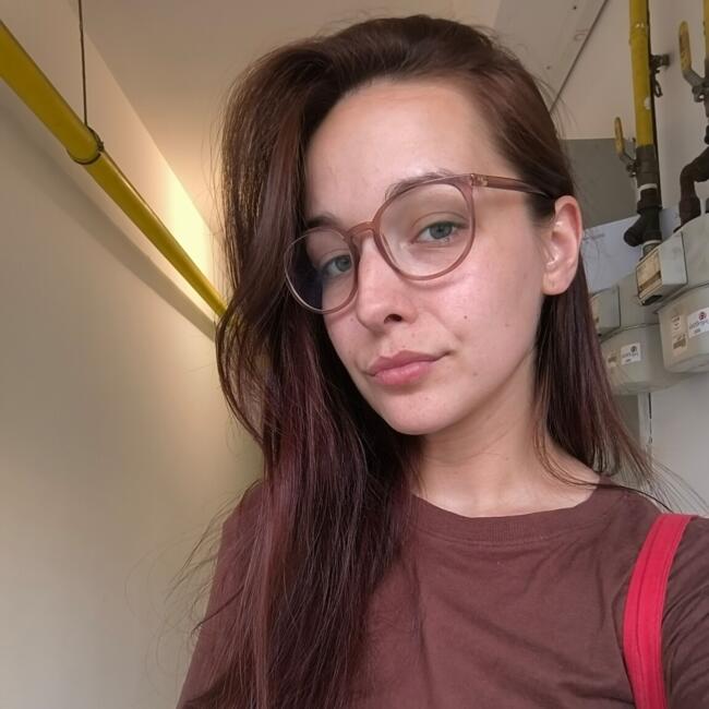 Bebisiterka u Beograd: Katarina