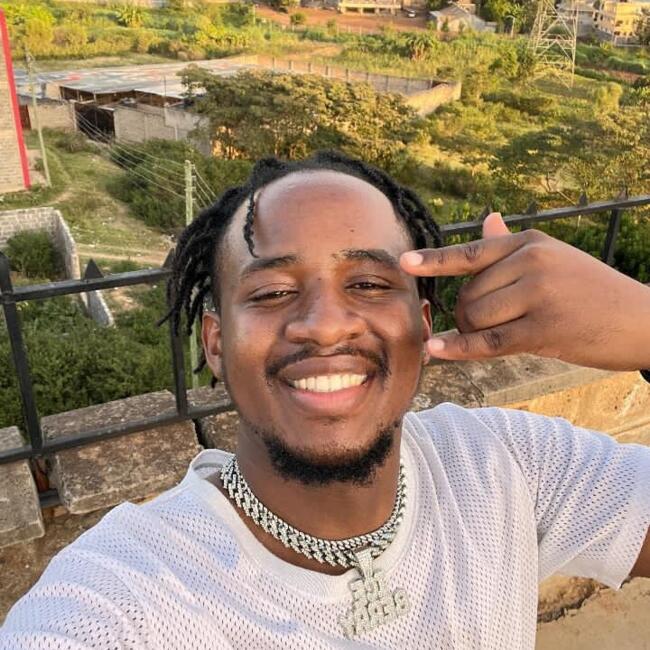 Babysitter in Nairobi: Arthur