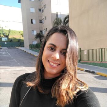Babysitter in São Paulo: Camila