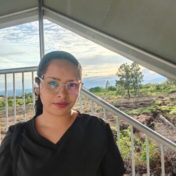 Babysitter in Alto Boquete: Veronica