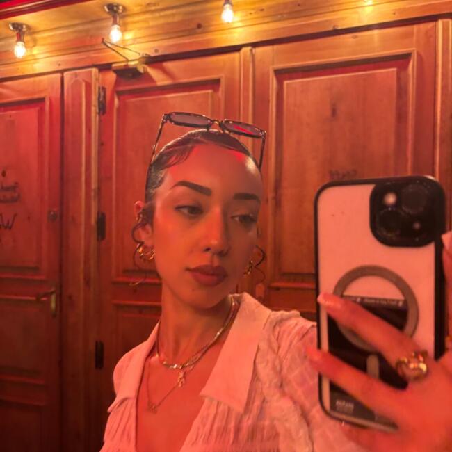 Niñera en Alcobendas: Saray