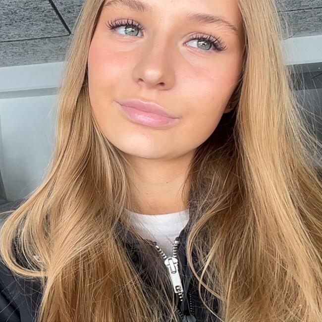 Babysitter in Aars: Alberte