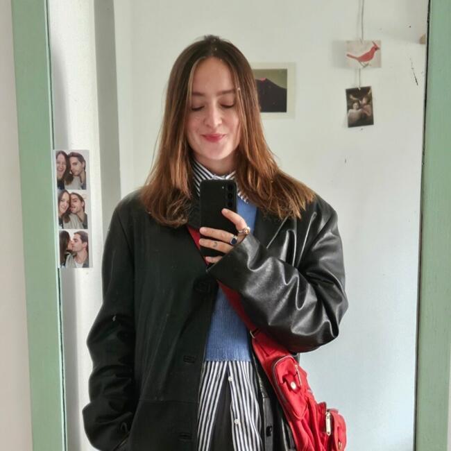 Babysitter in Rome: Isabella