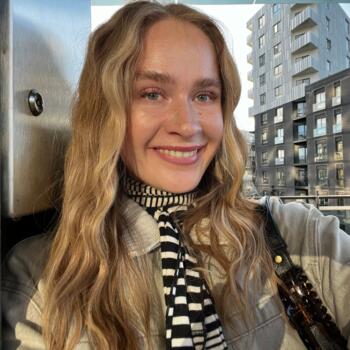 Babysitter in Copenhagen: Cecilie