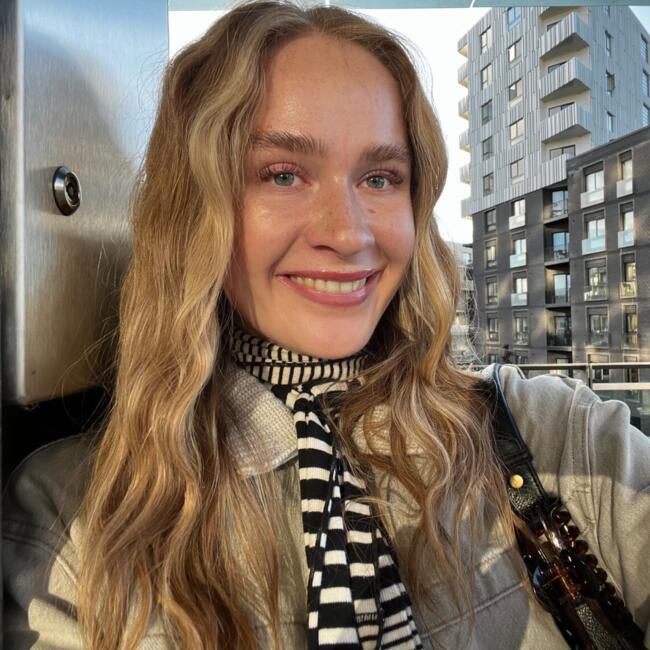 Babysitter in Copenhagen: Cecilie