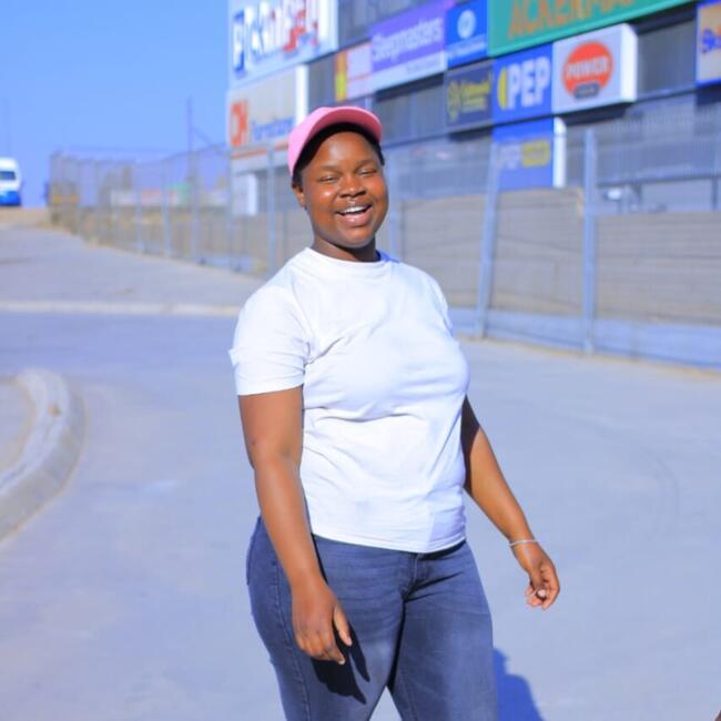 Babysitter in Johannesburg: Wanga Eucrelia
