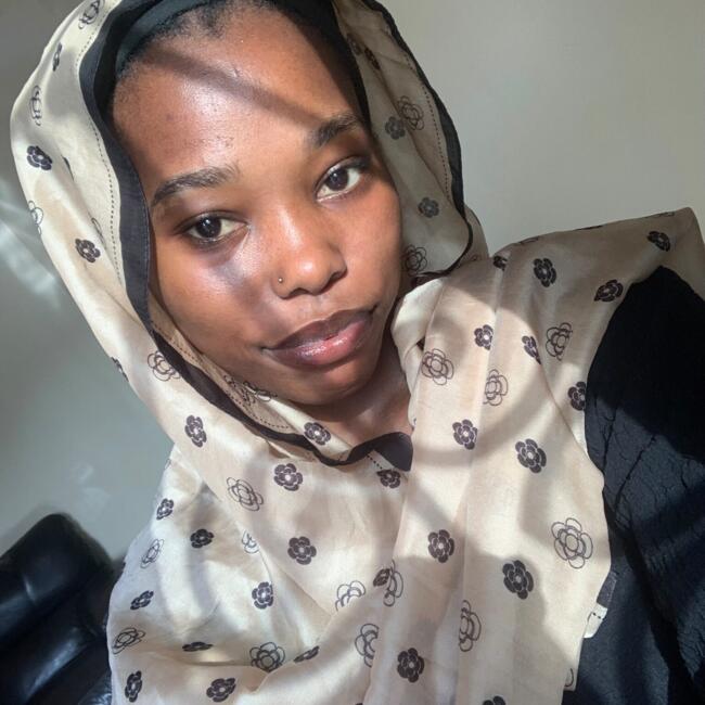 Babysitter in Dakar: Ndickou