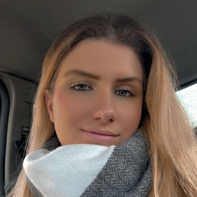 Babysitter in Claye-Souilly: Shannon