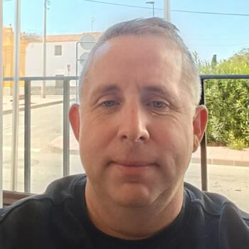 Trabajo de canguro en San Javier: trabajo de canguro Dave