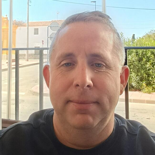 Trabajo de canguro en San Javier: Dave