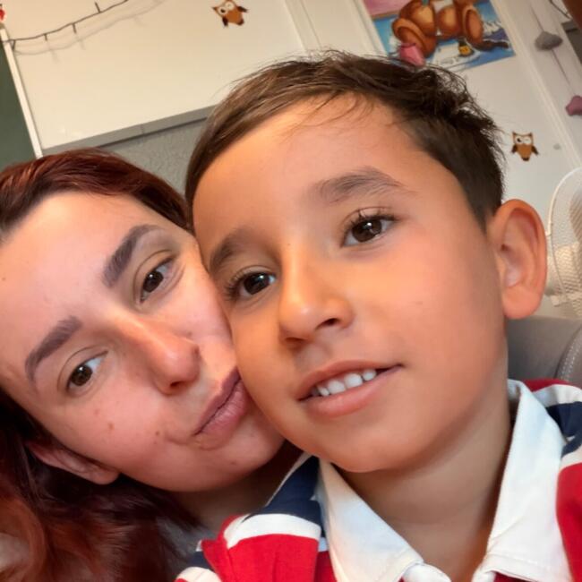 Babysitting job in Villemeux-sur-Eure: Tania