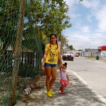 Niñera en Veracruz: Elsy