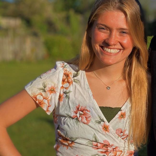 Babysitter in Mount Maunganui: Sinead